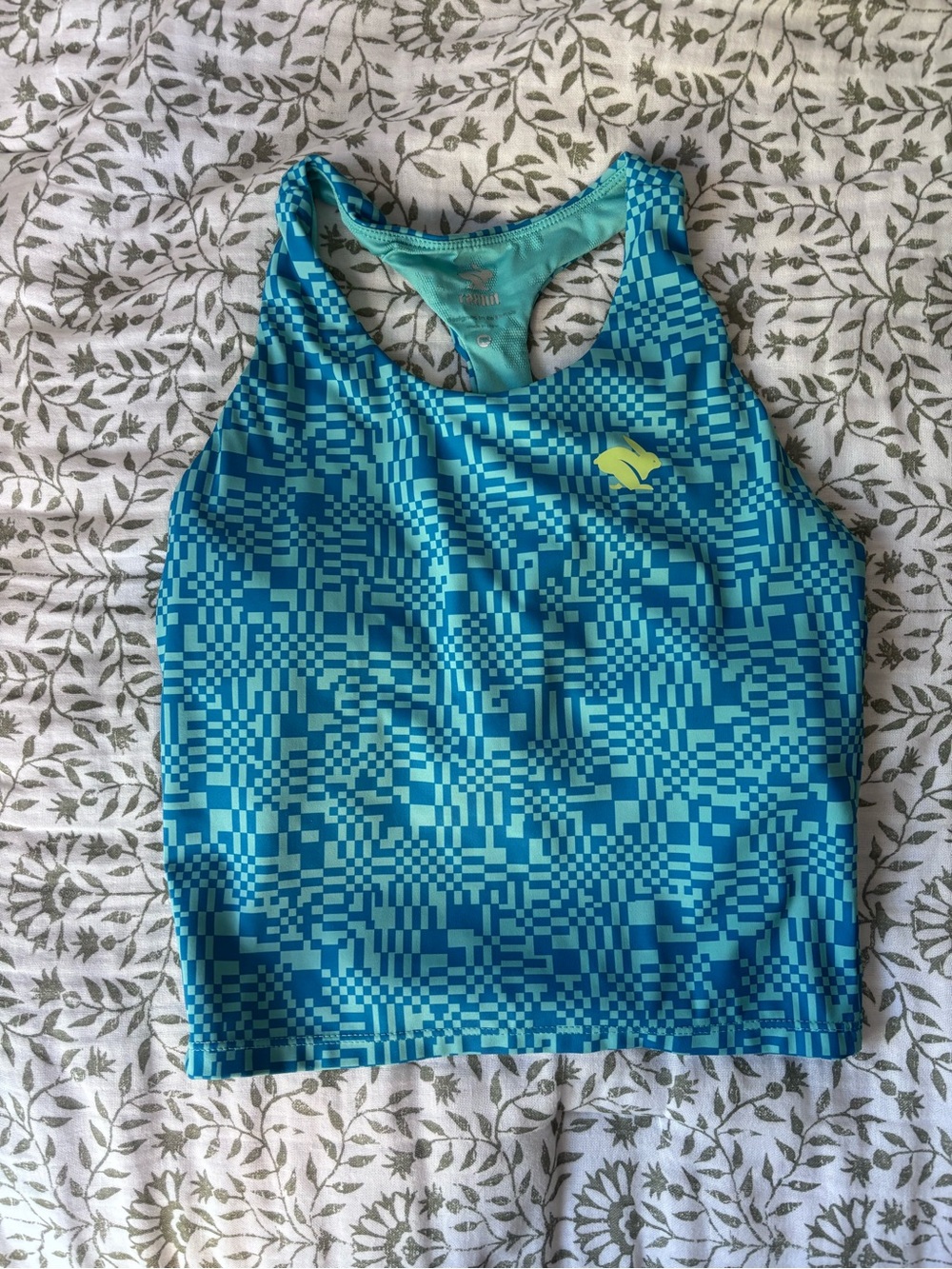 Rabbit racer crop sz small